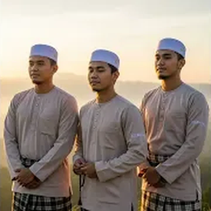 Ukhuwah Sejati artwork