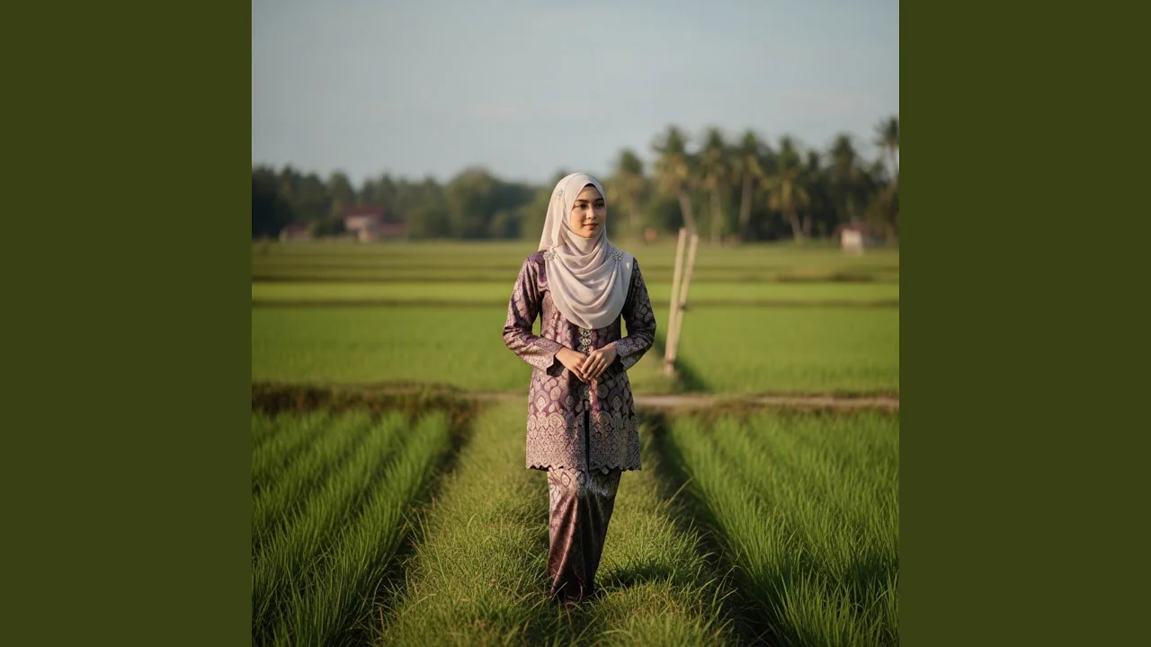 Warisan Indah artwork