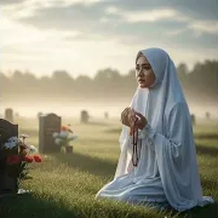 Warkah Dari Alam Sana artwork
