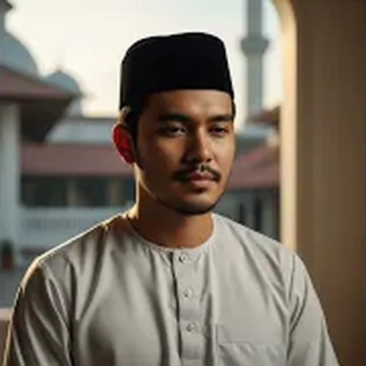 Ya Rabbi, Aku Kembali artwork