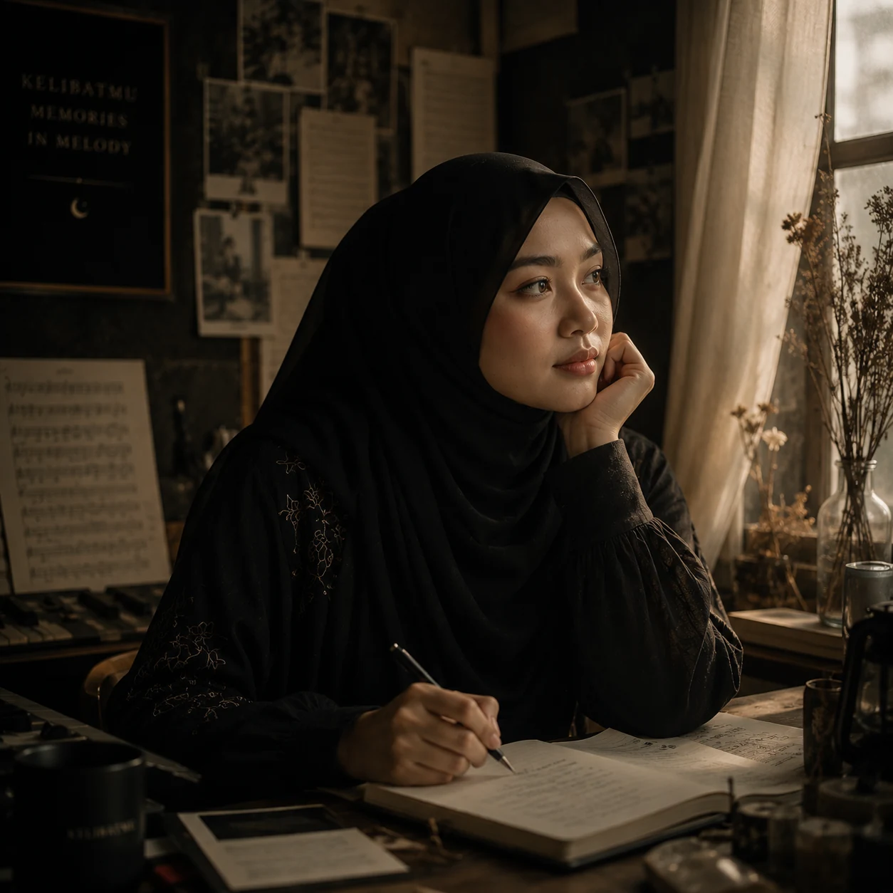 Eisya Nadra - Lyricist and Choreography Director
