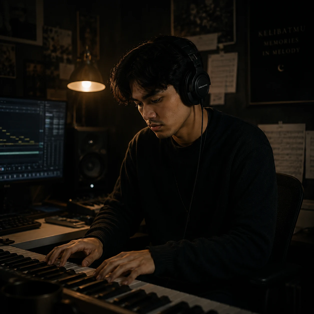 Muhd Izzat - Composer